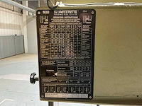 Startrite 600 lintzaagmachine - afbeelding 6 van  6