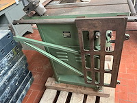 Startrite cirkelzaagmachine - afbeelding 4 van  7