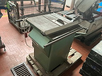 Startrite cirkelzaagmachine - afbeelding 6 van  7