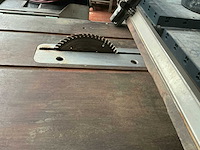 Startrite cirkelzaagmachine - afbeelding 7 van  7