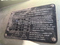 Startrite verticale zaag - afbeelding 5 van  10