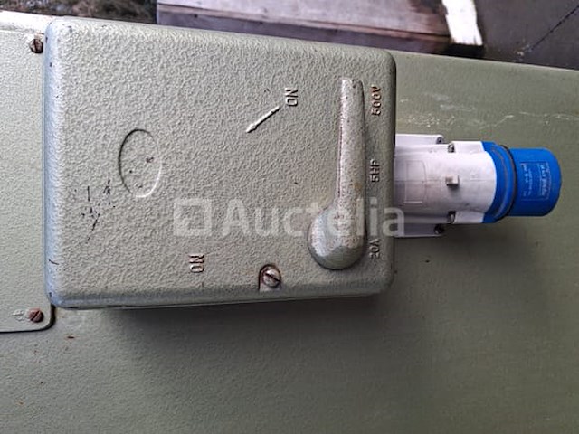 Startrite verticale zaag - afbeelding 7 van  10