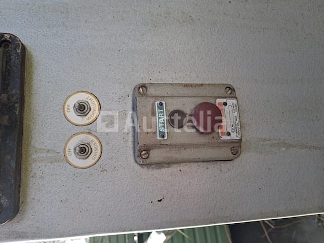 Startrite verticale zaag - afbeelding 8 van  10