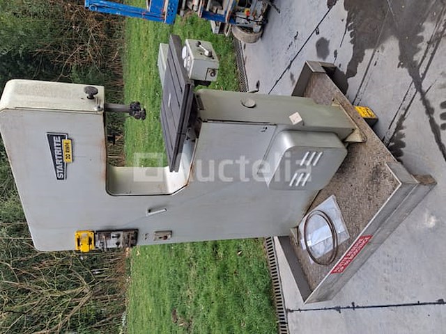 Startrite verticale zaag - afbeelding 9 van  10