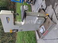 Startrite verticale zaag - afbeelding 9 van  10