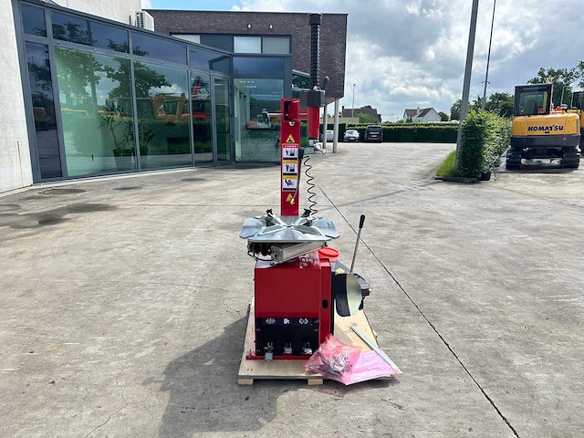 Starvox - 2025 - ac-tc24 - banden de-en montageapparaat - afbeelding 12 van  18