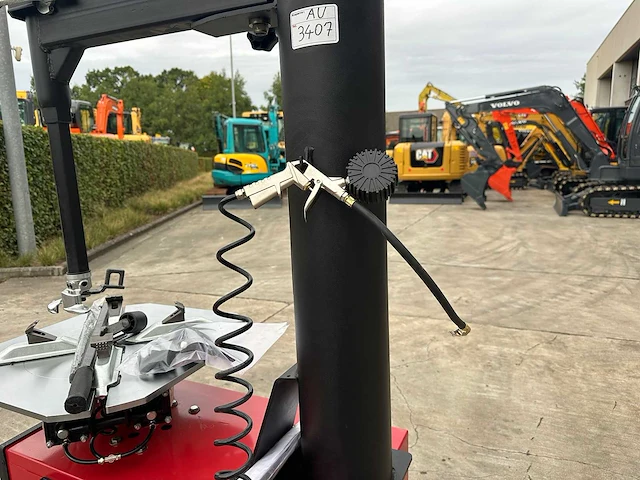 Starvox - 2025 - fa-620b - banden de-en montageapparaat - afbeelding 2 van  16