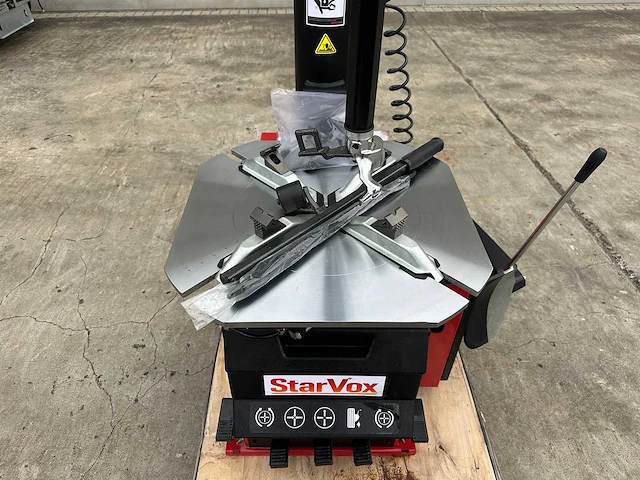 Starvox - 2025 - fa-620b - banden de-en montageapparaat - afbeelding 4 van  16