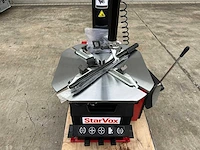 Starvox - 2025 - fa-620b - banden de-en montageapparaat - afbeelding 4 van  16