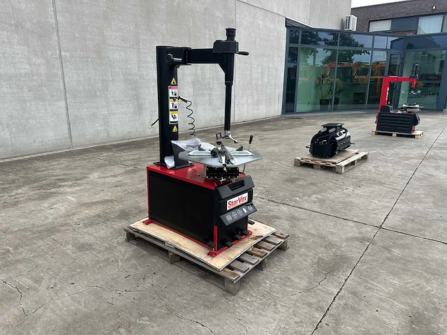 Starvox - 2025 - fa-620b - banden de-en montageapparaat - afbeelding 9 van  16