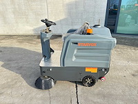 Starvox - 2025 - sv-1260 - straatveegmachine