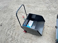 Starvox - 2025 - sv-1260 - straatveegmachine - afbeelding 10 van  23