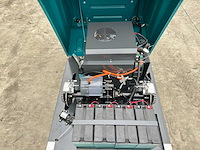 Starvox - 2025 - sv-1260 - straatveegmachine - afbeelding 13 van  23