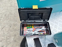 Starvox - 2025 - sv-1260 - straatveegmachine - afbeelding 15 van  23