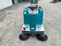 Starvox - 2025 - sv-1260 - straatveegmachine - afbeelding 12 van  23