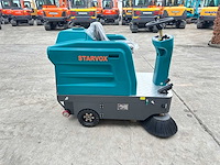 Starvox - 2025 - sv-1260 - straatveegmachine - afbeelding 23 van  23