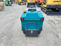 Starvox - 2025 - sv-1260 - straatveegmachine - afbeelding 18 van  23