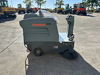 Starvox - 2025 - sv-1260 - zelfrijdende veegmachine - afbeelding 15 van  20
