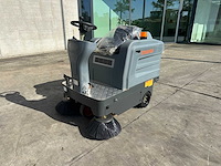 Starvox - 2025 - sv-1260 - zelfrijdende veegmachine - afbeelding 1 van  11
