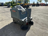 Starvox - 2025 - sv-1260 - zelfrijdende veegmachine - afbeelding 6 van  11