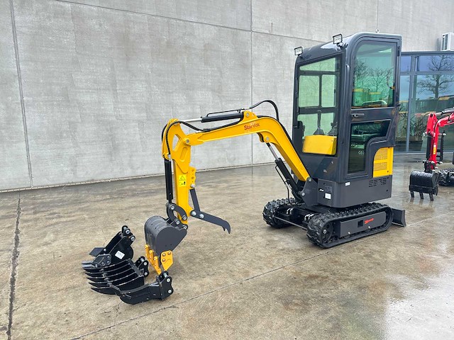 Starvox - 2025 - sv-me15 - minigraafmachine - afbeelding 1 van  34