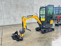 Starvox - 2025 - sv-me15 - minigraafmachine - afbeelding 1 van  34