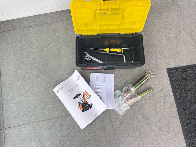 Starvox - 2025 - sv-me15 - minigraafmachine - afbeelding 27 van  34