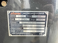 Starvox - 2025 - sv-me15 - minigraafmachine - afbeelding 28 van  34