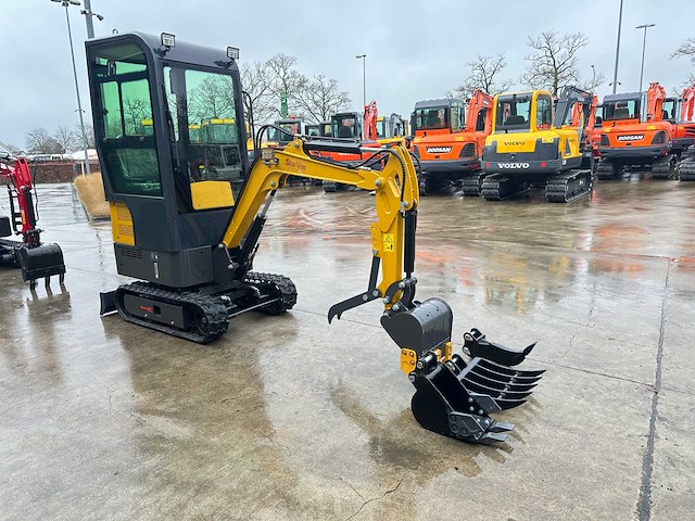 Starvox - 2025 - sv-me15 - minigraafmachine - afbeelding 23 van  34