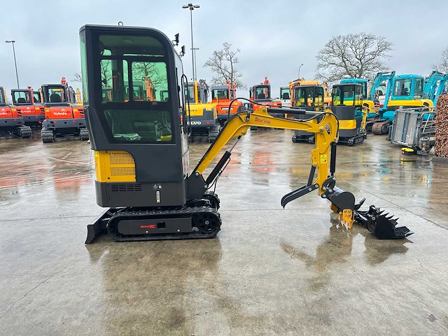 Starvox - 2025 - sv-me15 - minigraafmachine - afbeelding 29 van  34