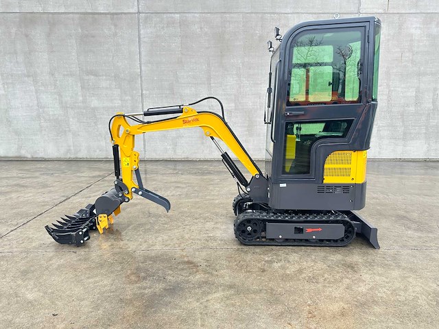 Starvox - 2025 - sv-me15 - minigraafmachine - afbeelding 33 van  34