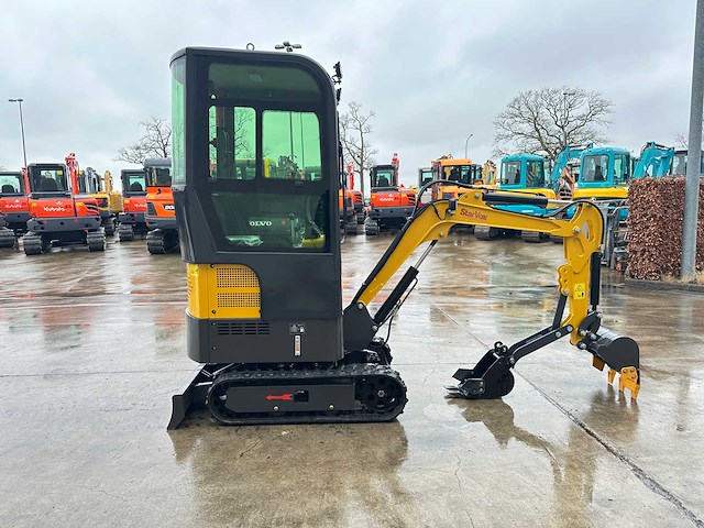 Starvox - 2025 - sv-me15 - minigraafmachine - afbeelding 11 van  37