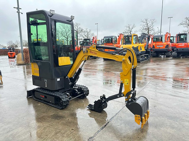 Starvox - 2025 - sv-me15 - minigraafmachine - afbeelding 23 van  37