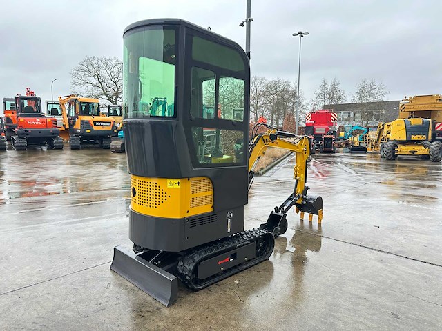 Starvox - 2025 - sv-me15 - minigraafmachine - afbeelding 33 van  37