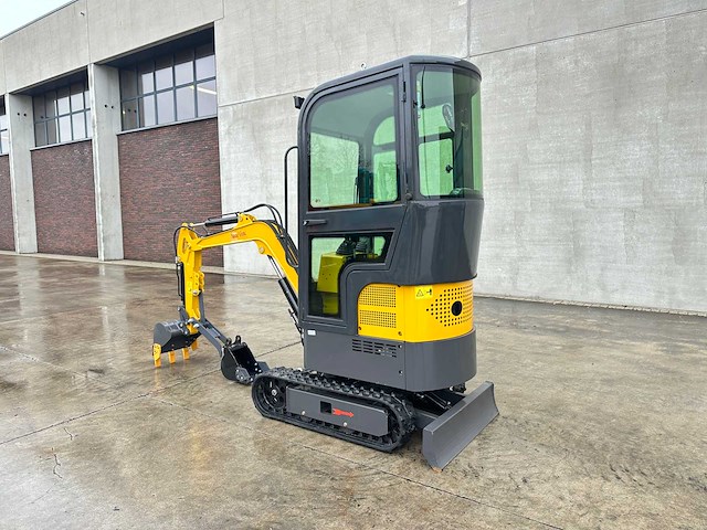 Starvox - 2025 - sv-me15 - minigraafmachine - afbeelding 35 van  37