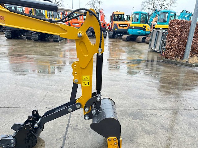 Starvox - 2025 - sv-me15 - minigraafmachine - afbeelding 15 van  37