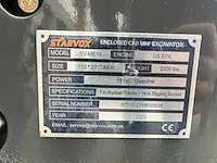 Starvox - 2025 - sv-me15 - minigraafmachine - afbeelding 37 van  37