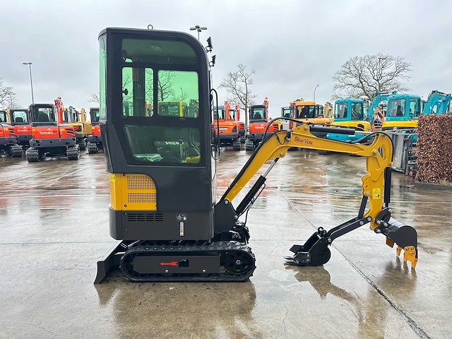 Starvox - 2025 - sv-me15 - minigraafmachine - afbeelding 32 van  37