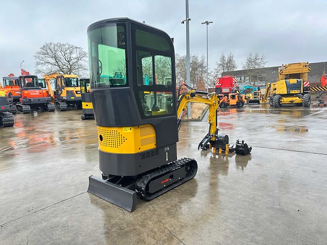 Starvox - 2025 - sv-me15 - minigraafmachine - afbeelding 30 van  34