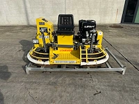 Starvox - 2025 - zj-80 - cementvlinder