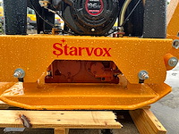 Starvox - 2026 - c160-2 - trilplaat - afbeelding 5 van  16