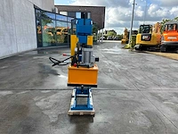 Starvox - 2026 - dy-50t - werkplaats pers - afbeelding 10 van  16