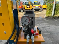 Starvox - 2026 - dy-50t - werkplaats pers - afbeelding 5 van  16