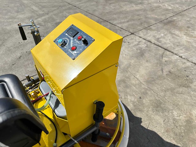 Starvox - 2026 - zj-80 - cementvlinder - afbeelding 4 van  10
