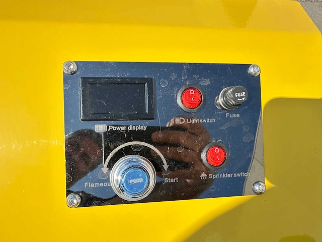 Starvox - 2026 - zj-80 - cementvlinder - afbeelding 6 van  10