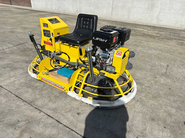 Starvox - 2026 - zj-80 - cementvlinder - afbeelding 9 van  10