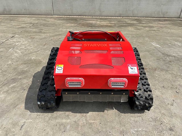Starvox - su-750 - grasmaaier - afbeelding 10 van  14