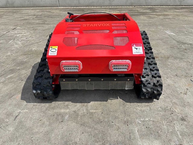 Starvox - su-750 - grasmaaier - afbeelding 1 van  14