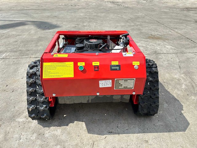Starvox - su-750 - grasmaaier - afbeelding 5 van  14