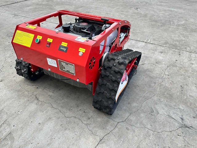 Starvox - su-750 - grasmaaier - afbeelding 10 van  15